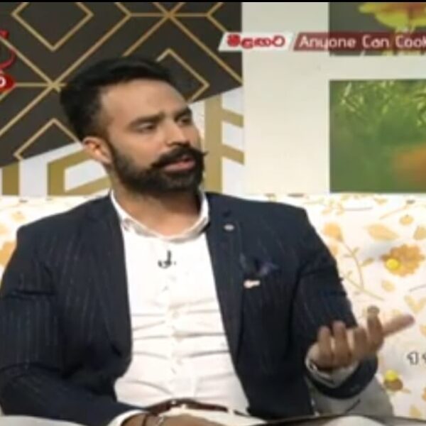 TV Show in Sri Lanka to Promote the Client College